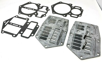 Champion RV15A 4XA60 Valve Plate Kit Z1183 P07497A P04419C P04420C