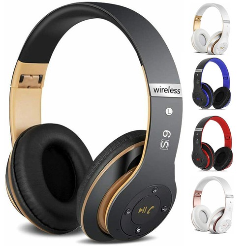 Wireless Bluetooth 5.1 Headphones Noise 