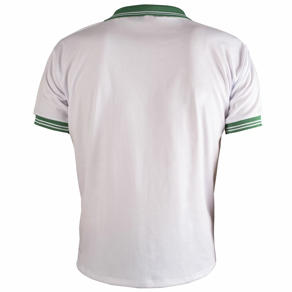Camiseta Retro De Fútbol De Nigeria 1988 De Manga Corta Para Hombre - Imagen 3 de 4