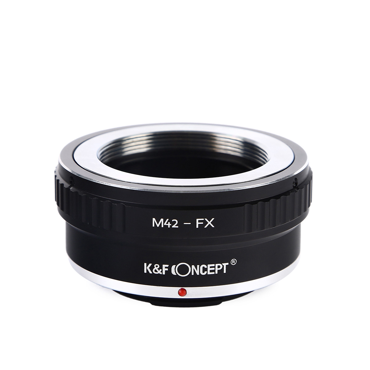 K&F Concept M42-FX Adapter M42 Lens to Fujifilm X Mount Mirrorless 