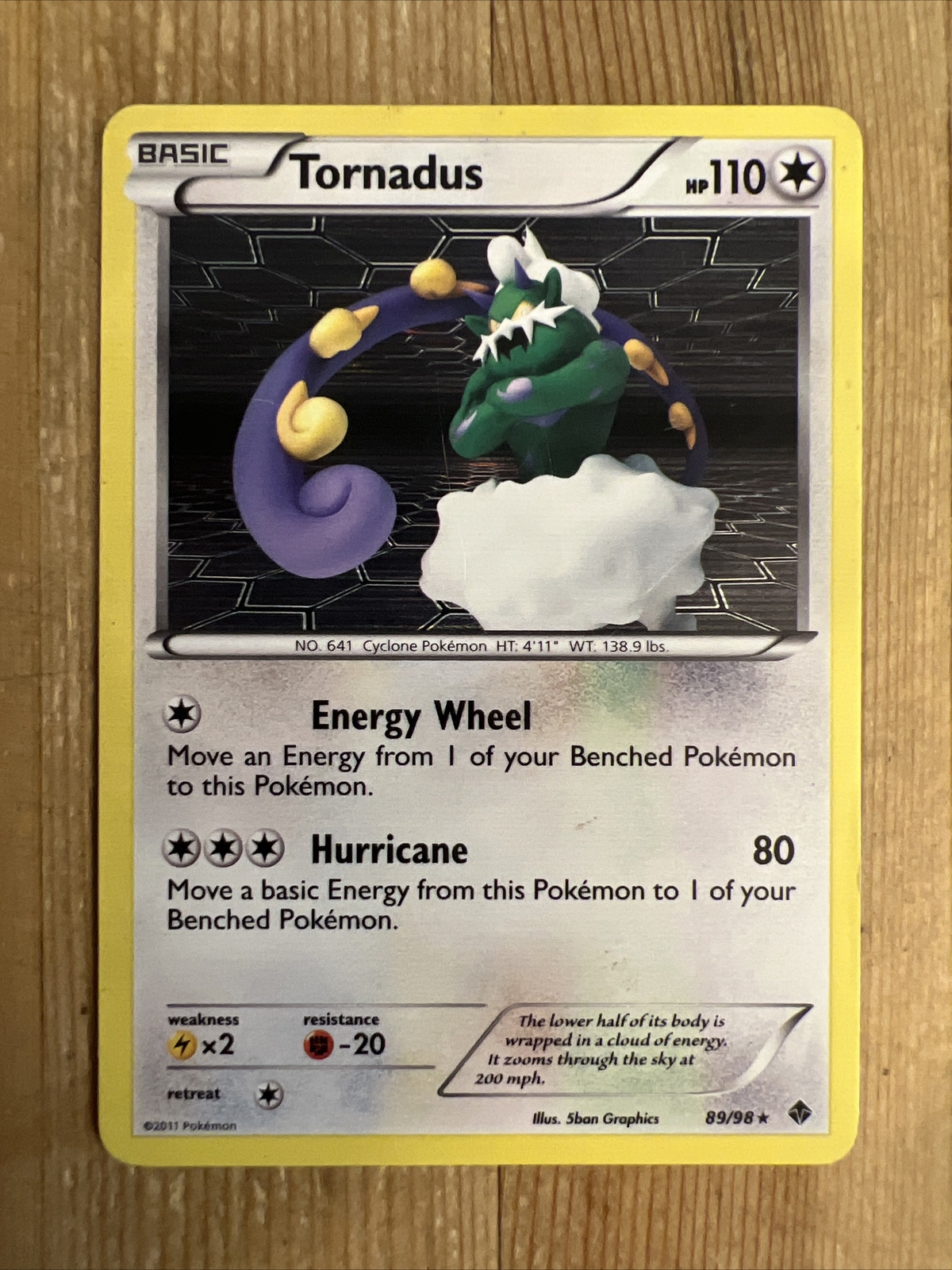 Tornadus