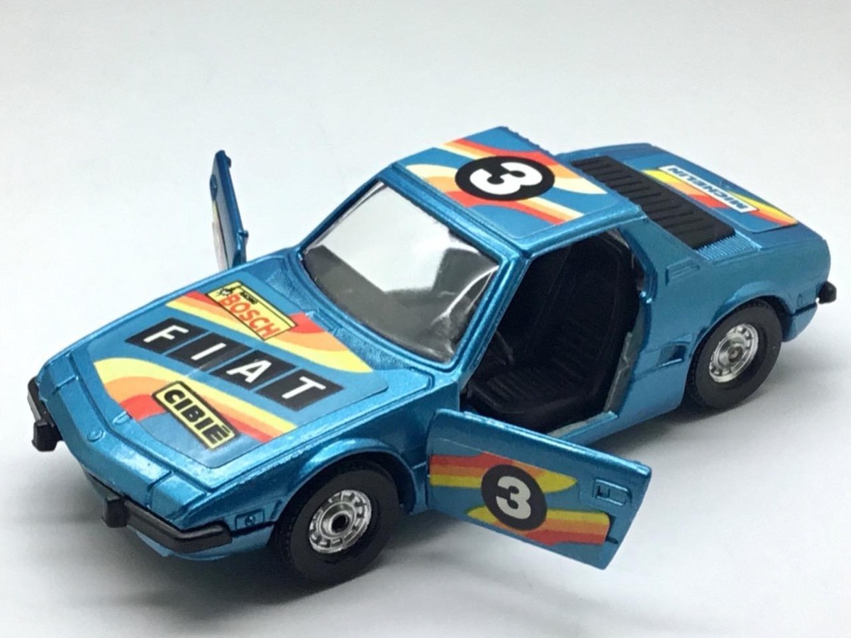 CORGI コーギー FIAT フィアット X1/9 bertone CORGI コーギー FIAT フィアット X1/9 bertone - メルカリ