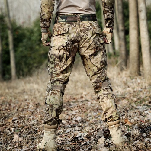 SWAT Gen3 G3 Combat Pants Military Urban Tactical Special Forces Cargohose - Bild 64 von 73