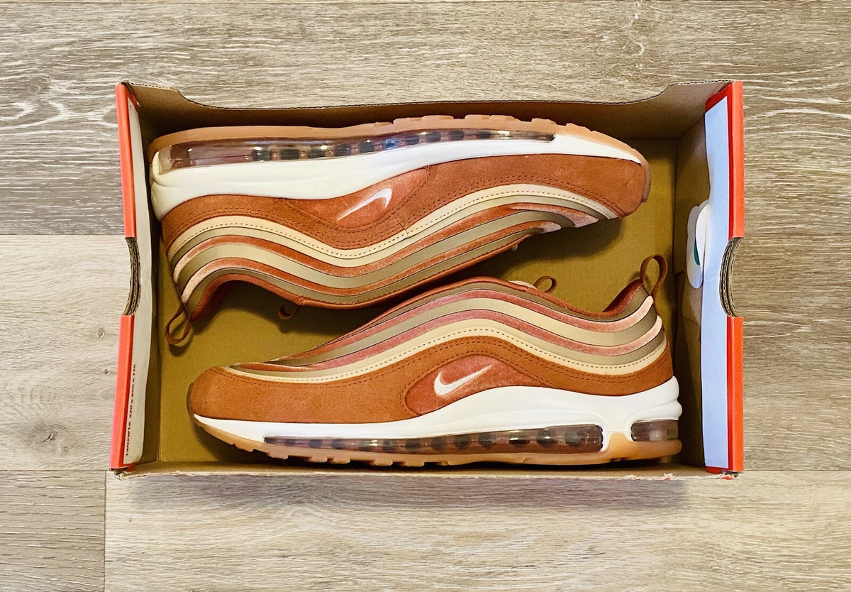 Air max 97 dark hotsell russet
