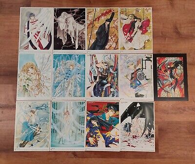 CLAMP X カレンダー 2003 s-l400.jpg