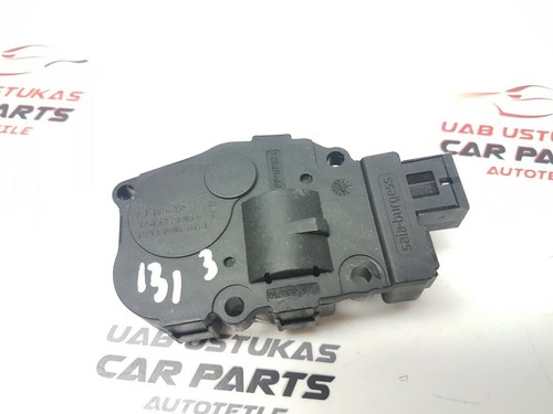 BMW 1 (E81/E87) 2007 Luftklappenmotor CZ113930 Benzin 85kW GUST8149