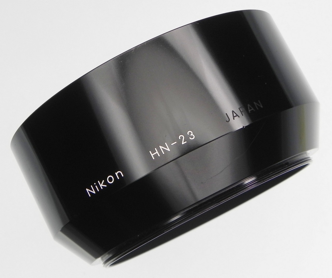 Nikon HN-23 Hood for AF 85mm f1.8 #1 | eBay