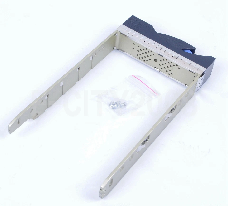 New IBM 3.5" 39M6036 SATA-FC  HDD Tray Caddy DS4000 DS5000 DS5020 DS3500 DS3512  - Image 3 of 4