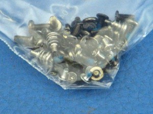 Schraubensatz Toshiba A100-480 Notebook-30737