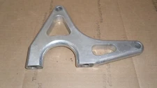 Vintage Sprint Car Aluminum Steering Arm Bracket Asphalt Race Car