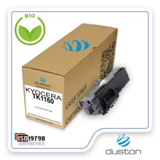 Laser Toner Cartouche NOIR pour imprimante Kyocera ECOSYS P2040dn P204 - TK-1160