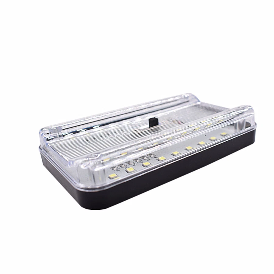 36 LED DC 12V Car Auto Vehicle Dome Roof Ceiling Interior Light Lamp White Light - Image 4 of 4