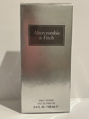 Abercrombie & Fitch First Instinct Extreme Eau de Toilette Spray Men - 3.4 oz