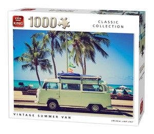 camper van puzzle