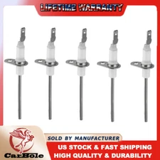 Gas Furnace Flame Sensor Rod For York S1-02537499000 ACS90703BXA 025-37499-000