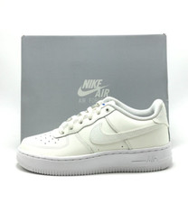 NEW Youth Grade-School Nike Air Force 1 LV8 GS SAIL / WHITE FV7725 100