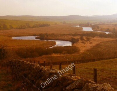 Foto 6x4 Wood Hill Spittal \/NX3657 Blick von der Seite Wood Hill quer c2011