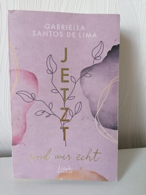 Buch JETZT Sind Wir Echt Teil I 