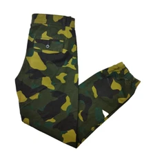 CPO Provisions Pants Mens 32x30 Green Camo Jogger Tactical Utility Slim Military
