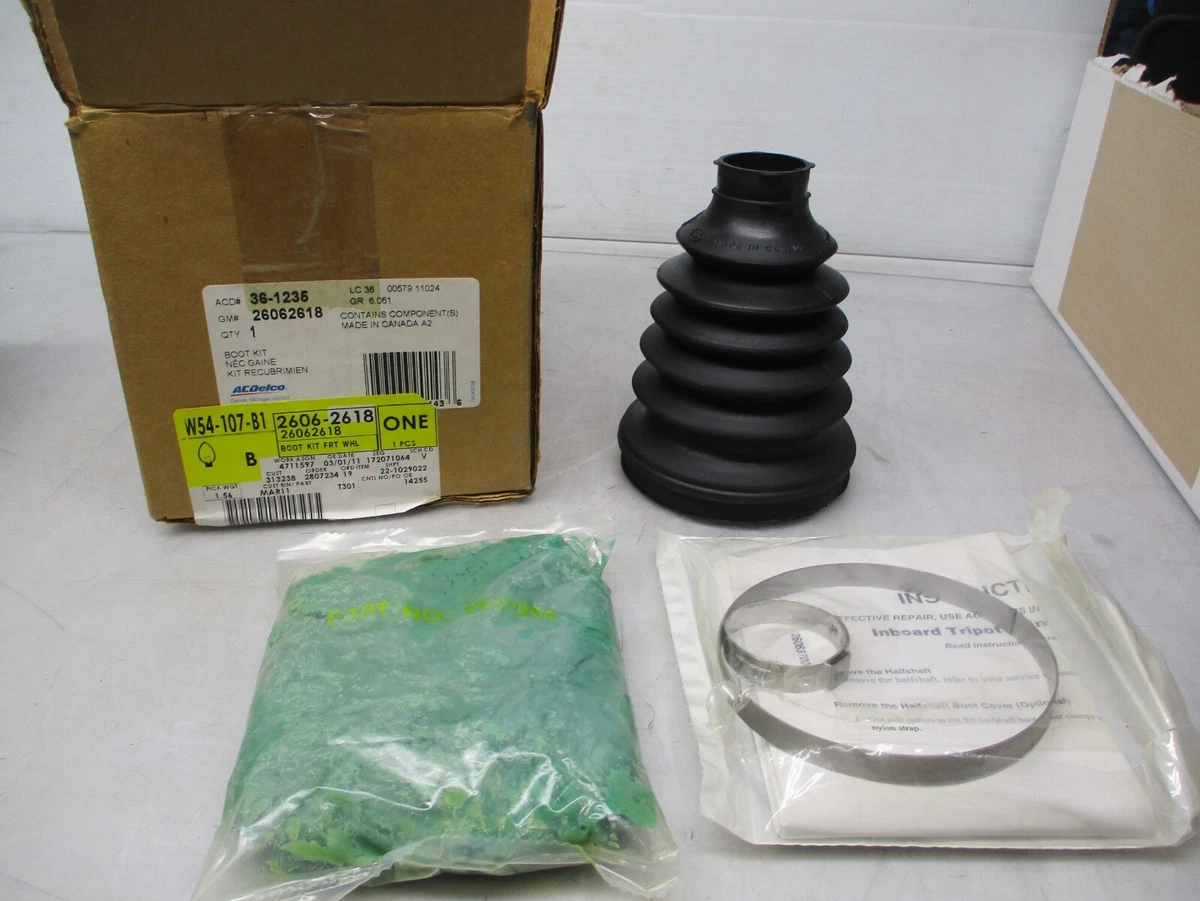 Genuine GM Inner Boot 26062618 | eBay