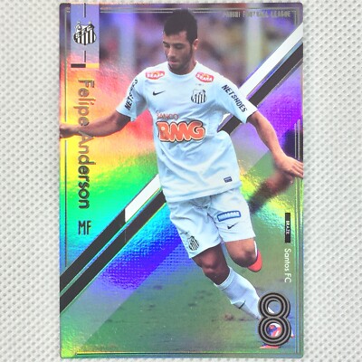 Panini Football League 2013 Felipe Anderson Santos PFL03 075 Brazil Japan