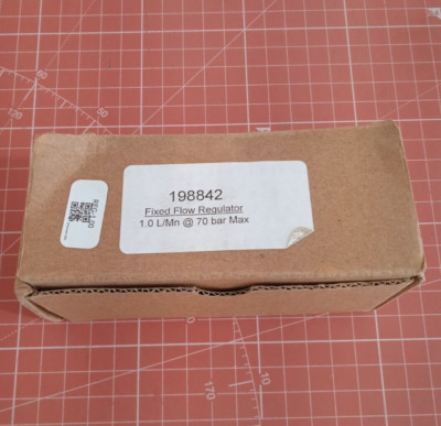 SGI 198842 Fixed Flow Regulator