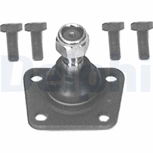 Delphi TC370 Traggelenk Vorne FüR Citroen C25 Ducato Talento Peugeot J5-image