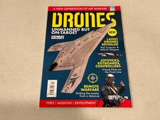 KEY Publishing presents Drones Unmanned but on Target Combat Aircraft Special