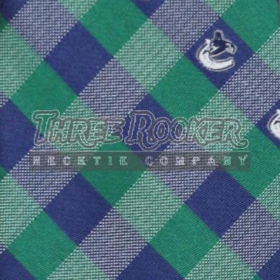 canucks tie