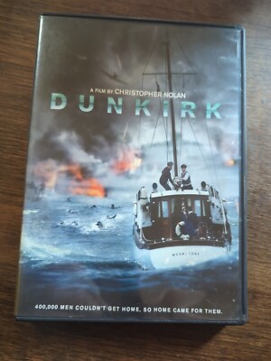 Dunkirk DVD Single-Disc Edition