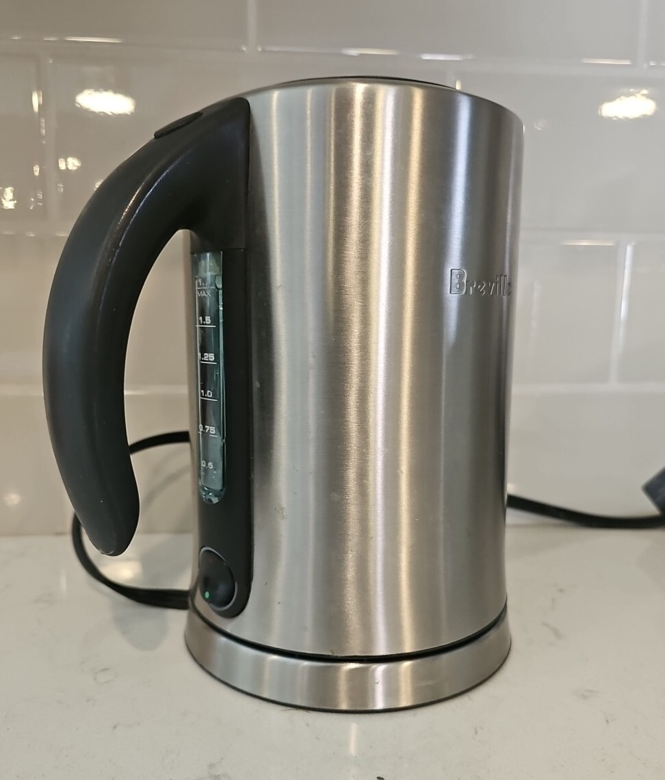 Breville SK500XL 1.7 Liter Stainless Steel Electric Water Kettle