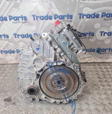 2023 FORD KUGA MK3 GEARBOX AUTOMATIC LX68 7000 AF 2.5 HYBRID | eBay UK