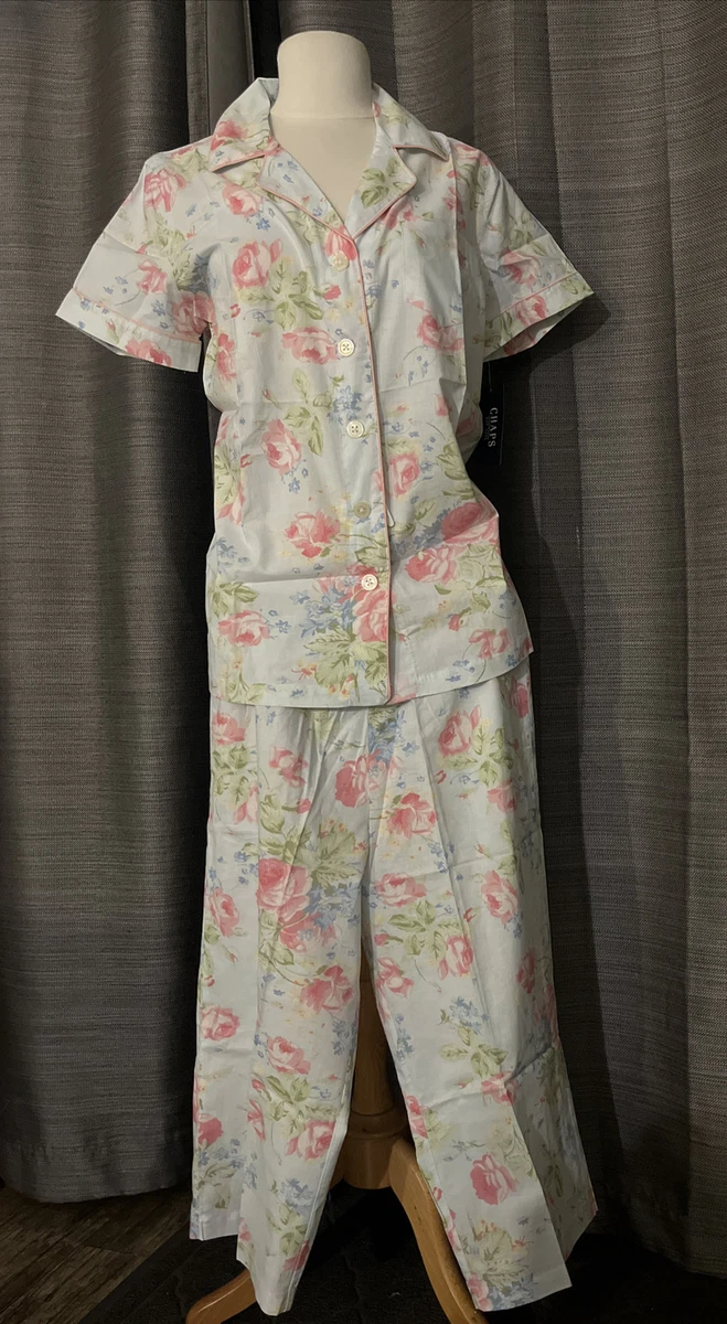 Chaps womens pajamas sale
