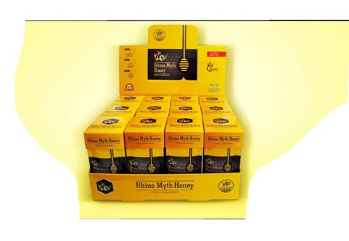 Rhino Myth Honey