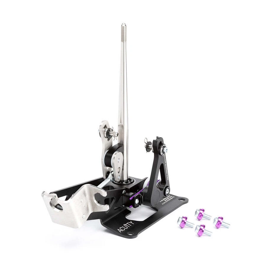 ACUITY 2-Way Adjustable Short Shifter for Acura Honda K-Swaps RSX 01-05 Civic