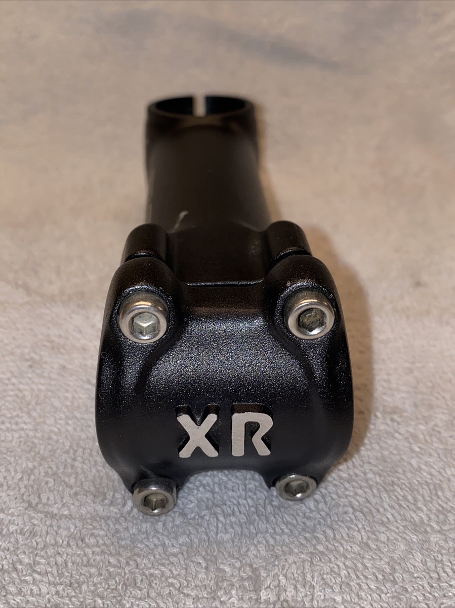 TRUVATIV ブラック ステム TruVativ Descendant Stem - 40 mm, 35.0 Clamp, +/-0, 1 1/8