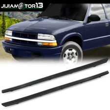 New Left & Right Window Sealing Strips Fit For Blazer Jimmy S10 Sonoma 45350