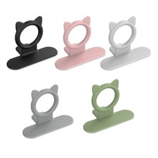 4PCS Toilet Lid Seat Cover Lifter Lift Handle Stick Avoid Touching Dirty Tool US