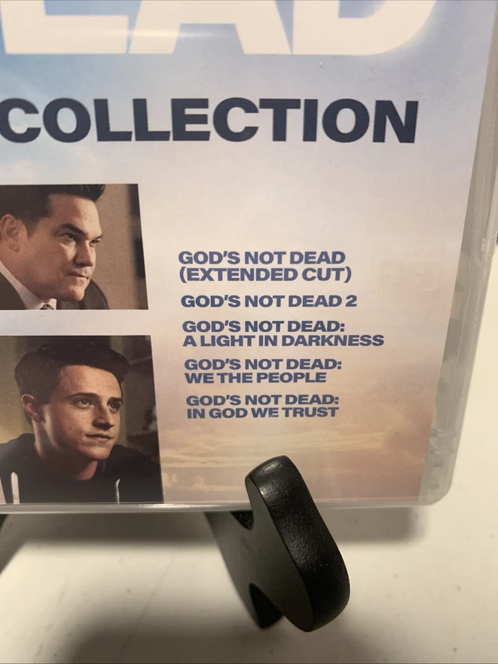 God's Not Dead: 5-Movie Collection [Brand New DVD] Boxed Set Buy 3 Get 1 Free - Image 2 of 4
