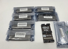 Lot of 7 ASRock 80-CXG1M0-1C01 3-Way SLI Bridge  