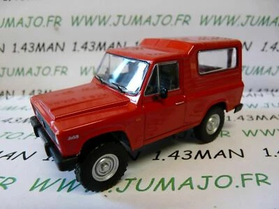 JUMAJO PL5 Voiture 1/43 IXO IST DeAgostini POLOGNE : ARO 243
