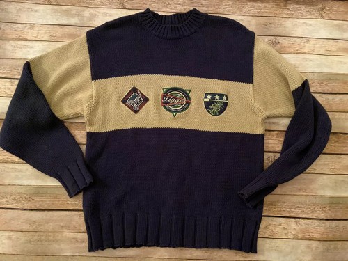 Walt Disney World Winnie The Pooh Tigger Sweater Size Medium Men’s