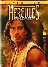 Hercules - The Legendary Journeys - Season 1 DVD, 2010, 3-Disc Set 