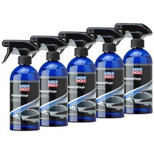 Gummipflege Kunststoff LIQUI MOLY 5 X 500 ml Pflege Reiniger Gummipflegemittel