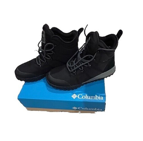 visvim WABANAKI WAITE-FOLK Boots Black Suede Men US9 27cm Vintage