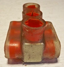 Polaris Thomas & Betts CSB 350-3, Multi Cable Block