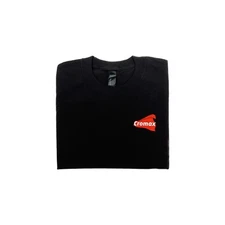 Cromax T-Shirt - Dodge Charger Challenger Axalta Car Black L Tee Mens Large EUC