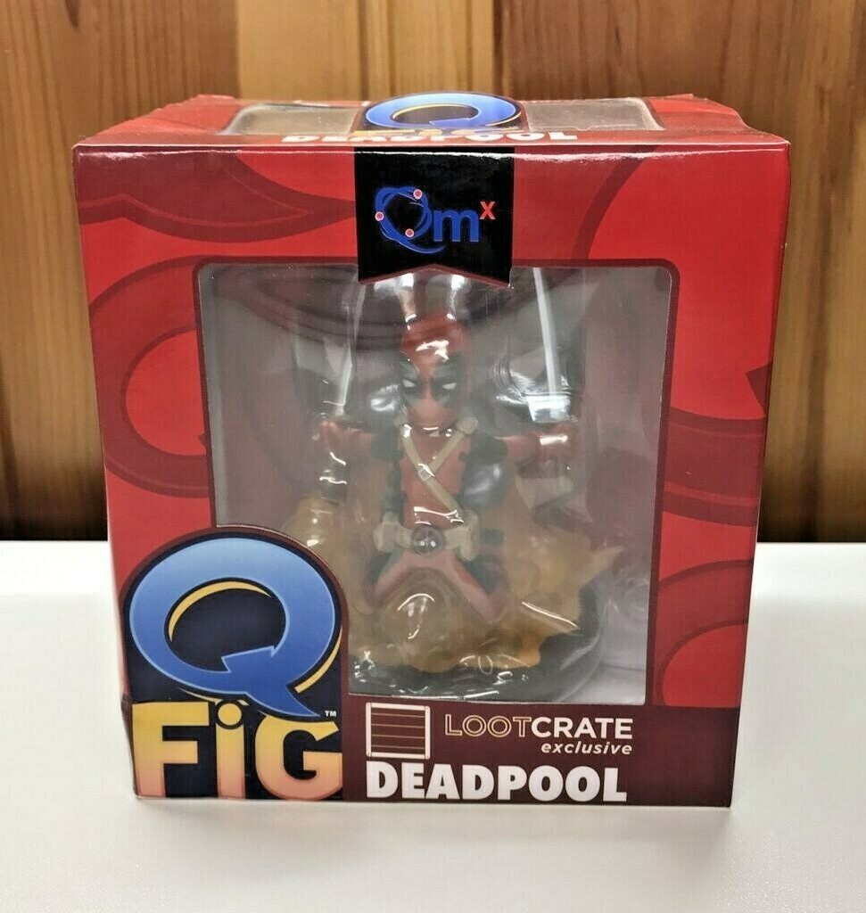 素晴らしい価格 Giant Gentle Studios 海外取寄せ品 セット ボックス Bust ミニ Corps Deadpool その他 Www Hallifornia Se