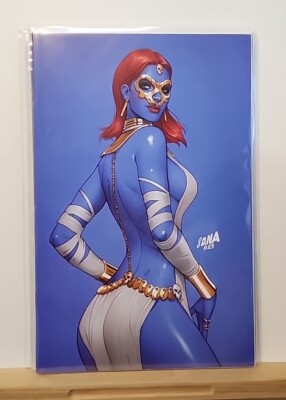 X-MEN #27 - David Nakayama - Hellfire Gala Virgin Variant