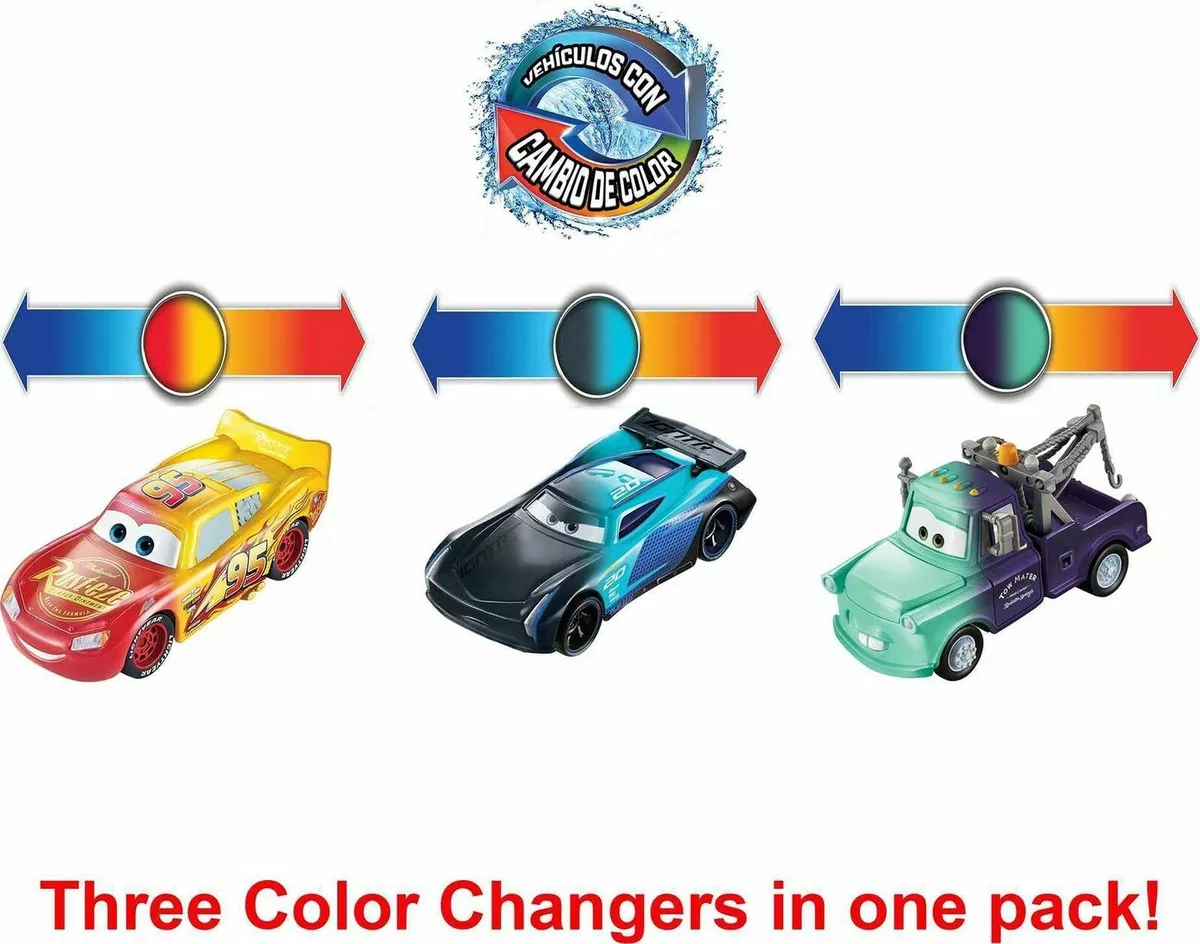 Disney hotsell cars three